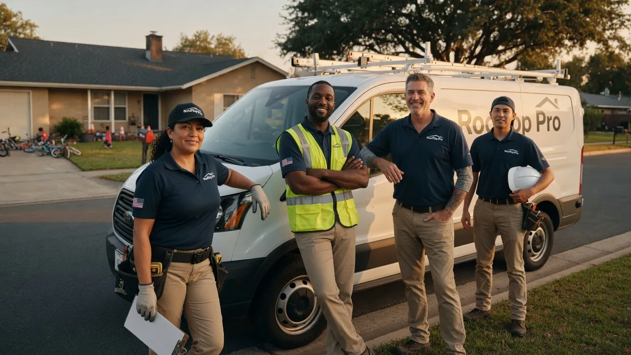 Roof Repair in Story, WY near me